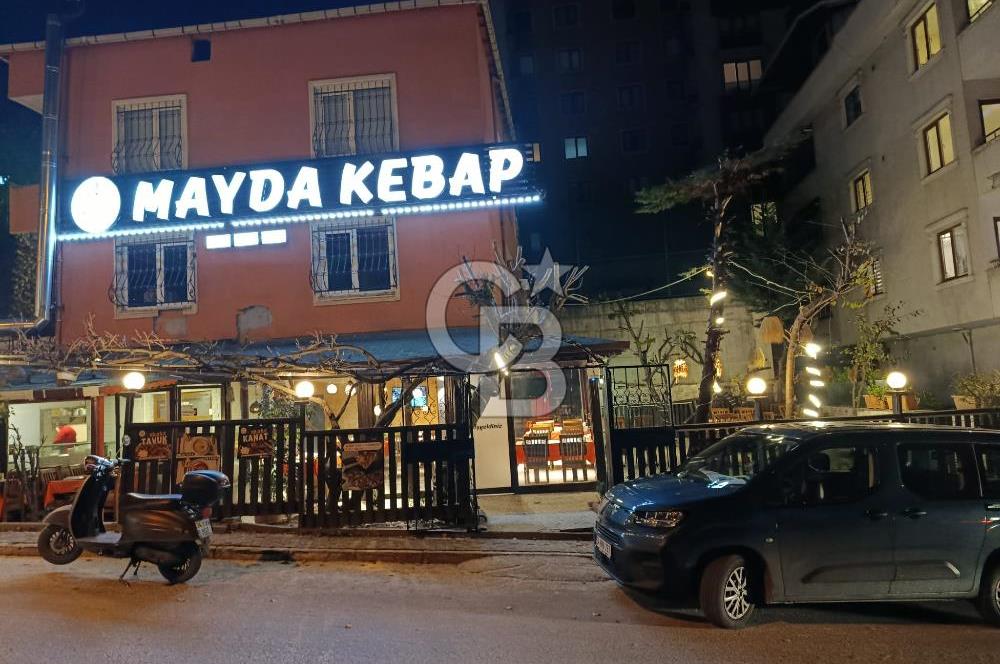 CB TIME'DAN ÜMRANİYE'DE DEVREN HAZIR KURULU KEBAP İŞLETMESİ