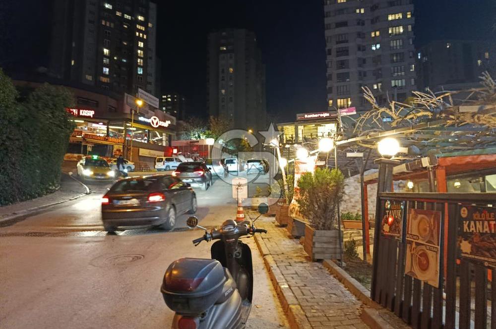 CB TIME'DAN ÜMRANİYE'DE DEVREN HAZIR KURULU KEBAP İŞLETMESİ