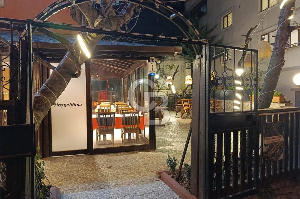 CB TIME'DAN ÜMRANİYE'DE DEVREN HAZIR KURULU KEBAP İŞLETMESİ