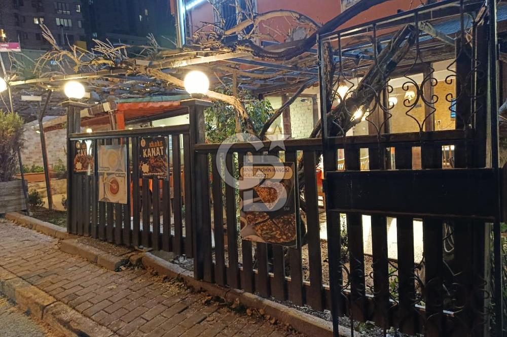 CB TIME'DAN ÜMRANİYE'DE DEVREN HAZIR KURULU KEBAP İŞLETMESİ