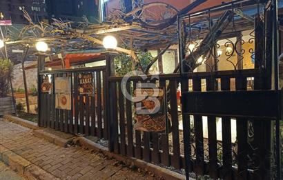 CB TIME'DAN ÜMRANİYE'DE DEVREN HAZIR KURULU KEBAP İŞLETMESİ