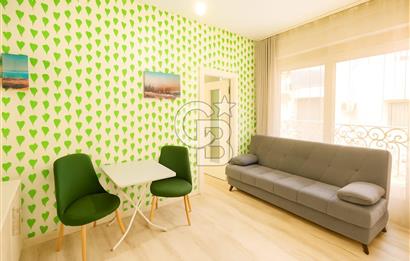 İNCİLİPINAR PARKI KARŞISINDA YATIRIMLIK 1+1 SATILIK APART