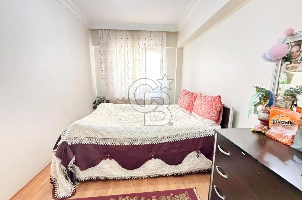 YILIN FIRSATI!!! HOCALI CD DİBİ ARA KAT ASANSÖRLÜ 3+1 KUPON