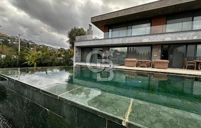 Yalıkavak Marinaya 5 Dakika, Ultra Lüks, Özel Tasarım Villa