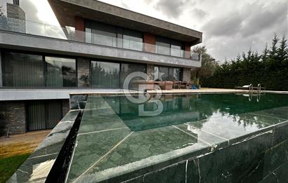 Yalıkavak Marinaya 5 Dakika, Ultra Lüks, Özel Tasarım Villa