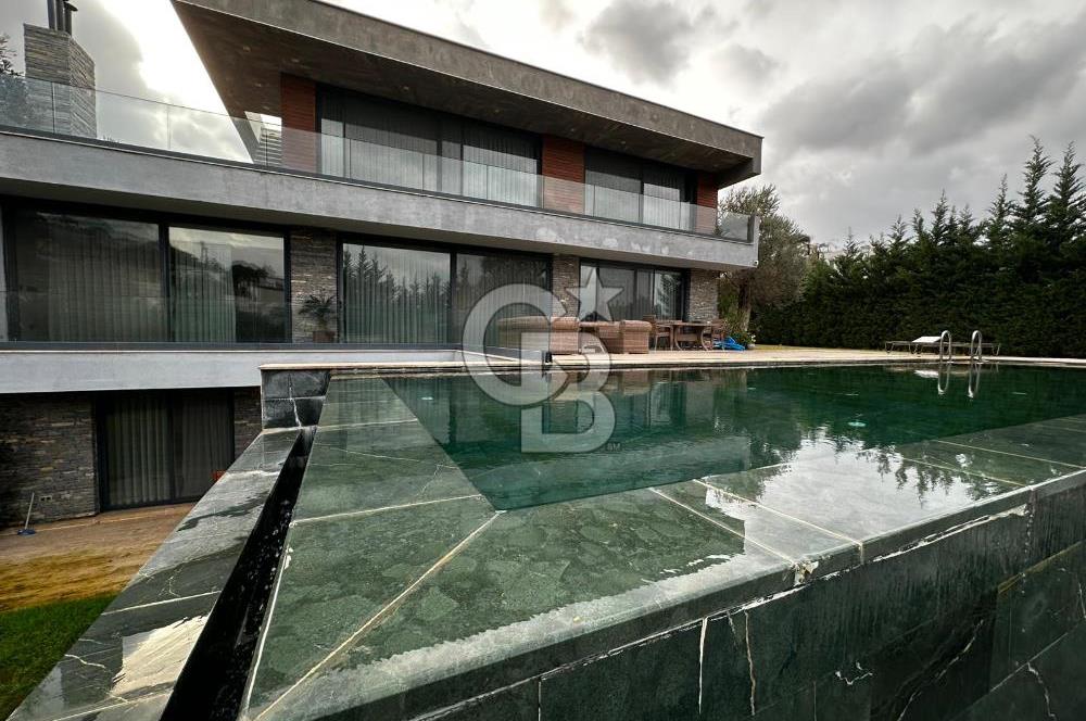 Yalıkavak Marinaya 5 Dakika, Ultra Lüks, Özel Tasarım Villa