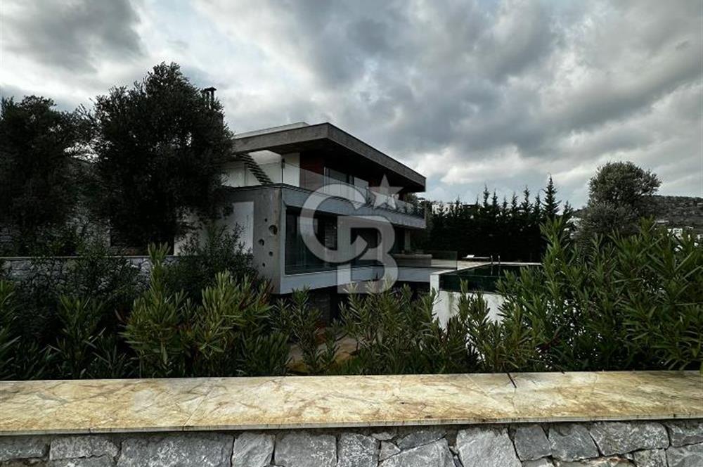 Yalıkavak Marinaya 5 Dakika, Ultra Lüks, Özel Tasarım Villa