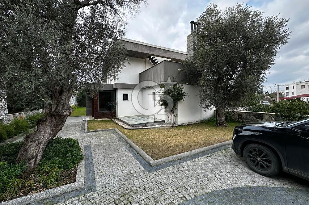 Yalıkavak Marinaya 5 Dakika, Ultra Lüks, Özel Tasarım Villa