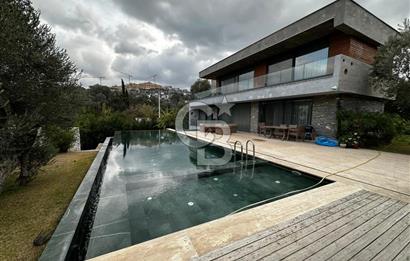 Yalıkavak Marinaya 5 Dakika, Ultra Lüks, Özel Tasarım Villa