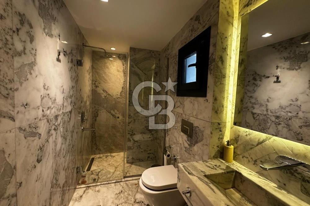 Yalıkavak Marinaya 5 Dakika, Ultra Lüks, Özel Tasarım Villa