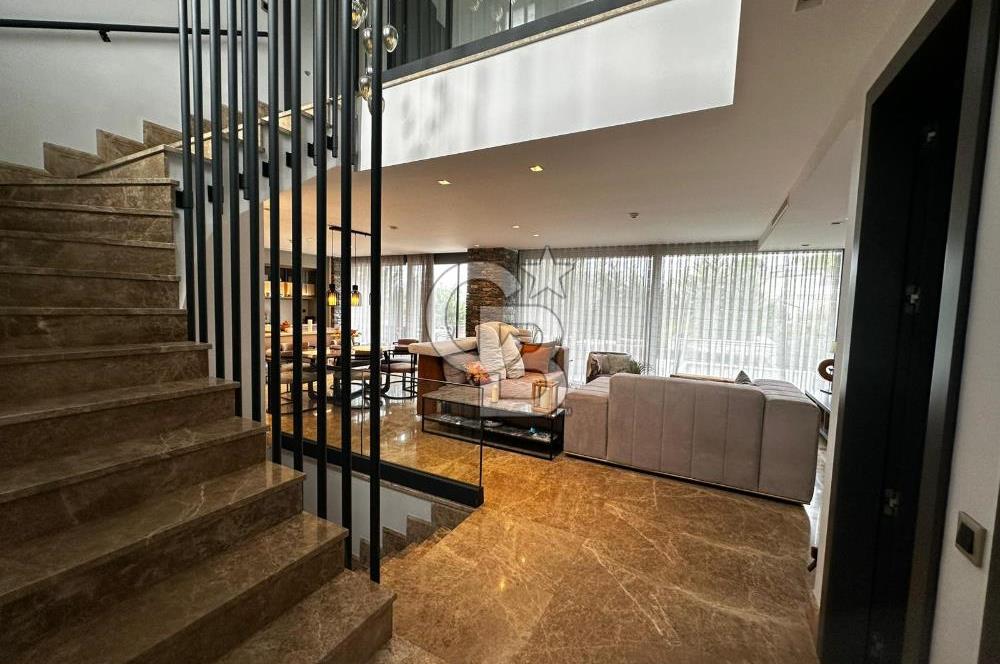 Yalıkavak Marinaya 5 Dakika, Ultra Lüks, Özel Tasarım Villa