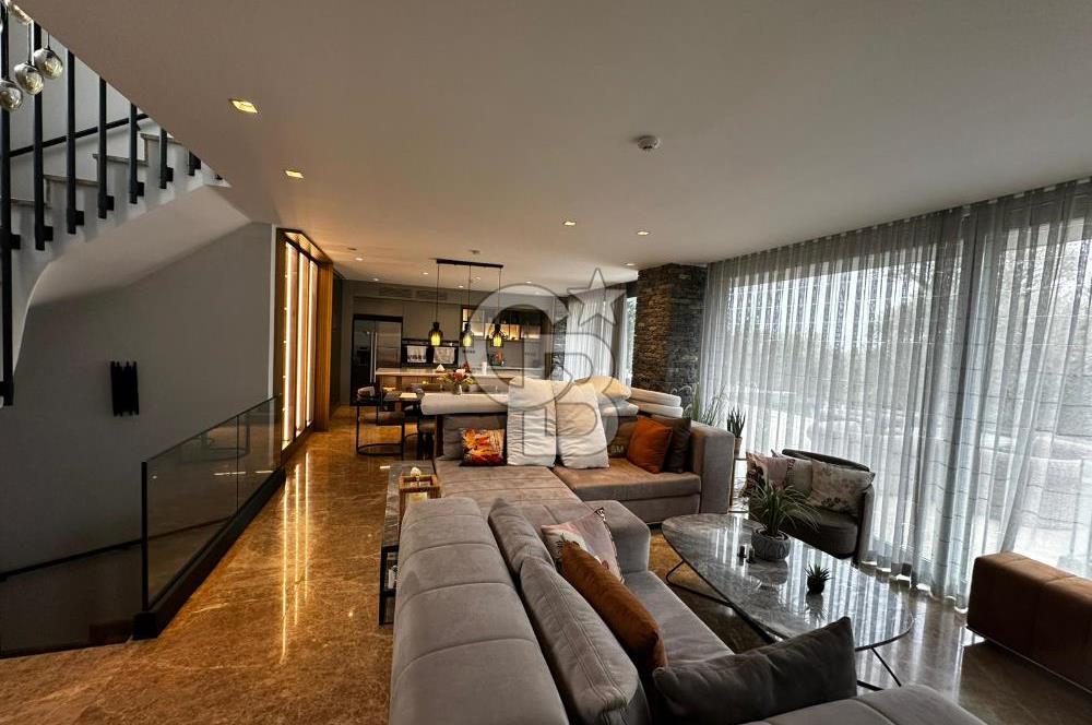 Yalıkavak Marinaya 5 Dakika, Ultra Lüks, Özel Tasarım Villa