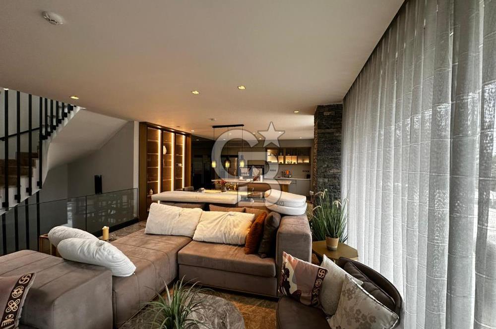 Yalıkavak Marinaya 5 Dakika, Ultra Lüks, Özel Tasarım Villa