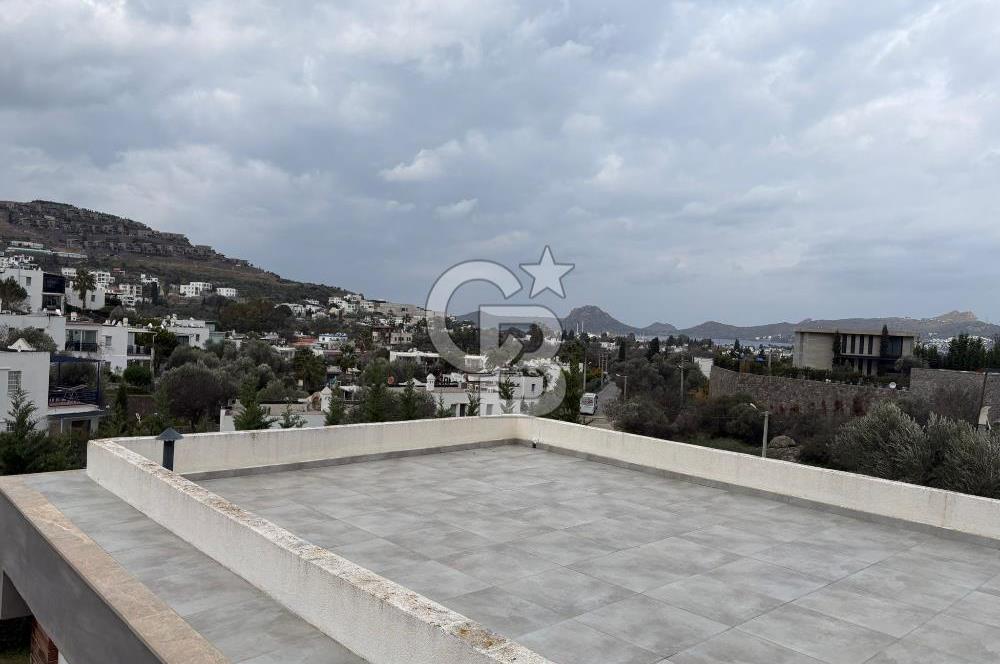 Yalıkavak Marinaya 5 Dakika, Ultra Lüks, Özel Tasarım Villa