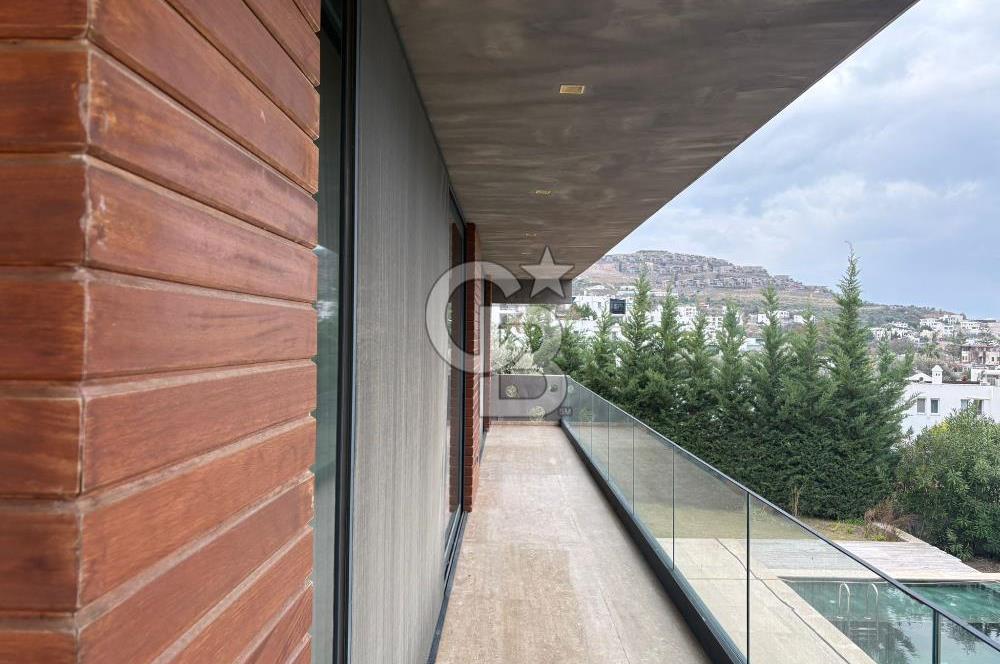 Yalıkavak Marinaya 5 Dakika, Ultra Lüks, Özel Tasarım Villa