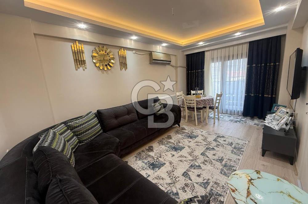 KOYUNDERE MERKEZDE, ÖNÜ KAPANMAZ GENİŞ TERASLI DUBLEKS DAİRE