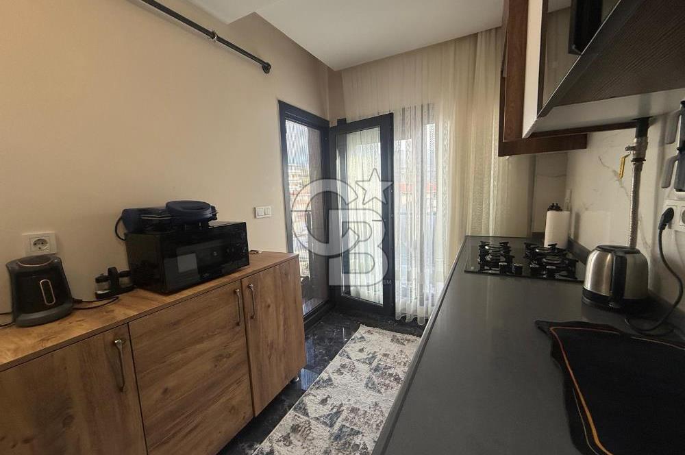 KOYUNDERE MERKEZDE, ÖNÜ KAPANMAZ GENİŞ TERASLI DUBLEKS DAİRE