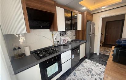 KOYUNDERE MERKEZDE, ÖNÜ KAPANMAZ GENİŞ TERASLI DUBLEKS DAİRE