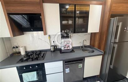 KOYUNDERE MERKEZDE, ÖNÜ KAPANMAZ GENİŞ TERASLI DUBLEKS DAİRE