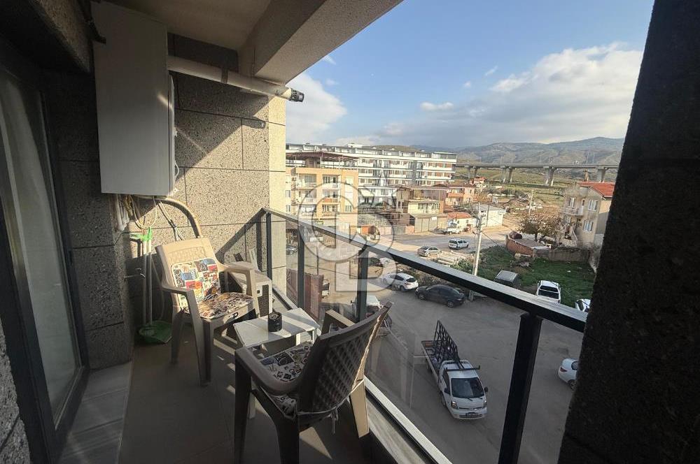 KOYUNDERE MERKEZDE, ÖNÜ KAPANMAZ GENİŞ TERASLI DUBLEKS DAİRE