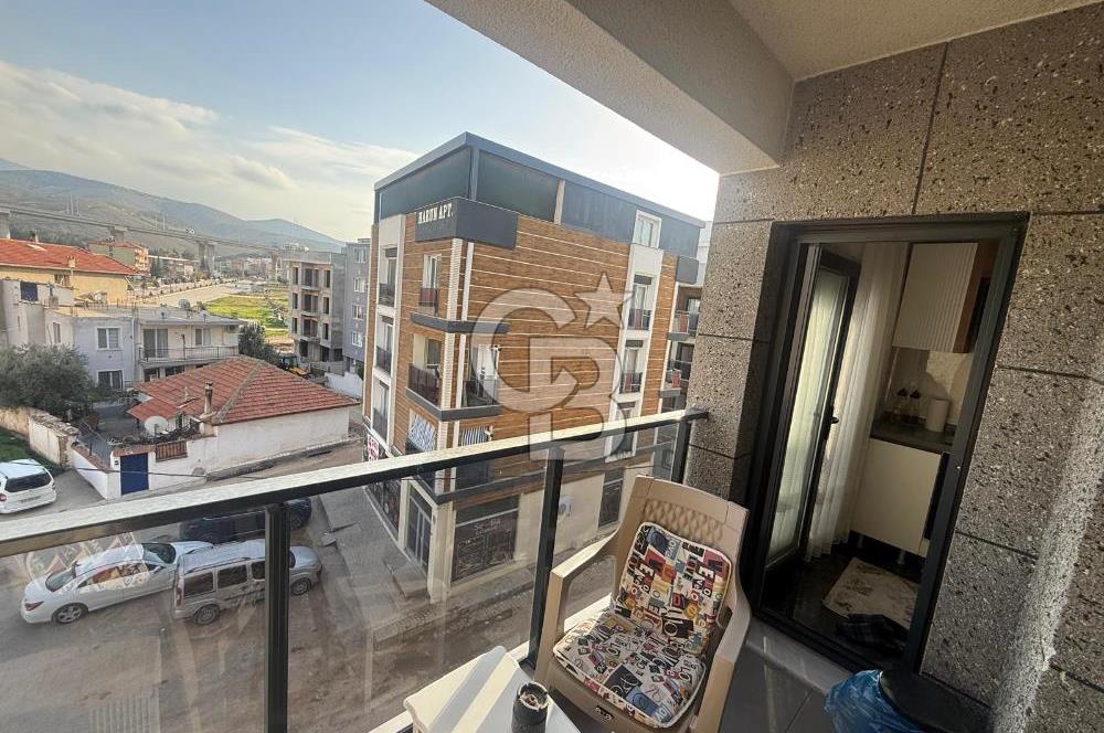 KOYUNDERE MERKEZDE, ÖNÜ KAPANMAZ GENİŞ TERASLI DUBLEKS DAİRE