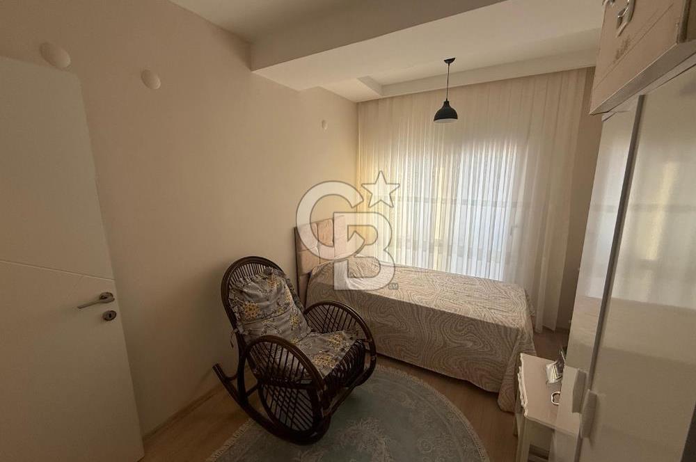 KOYUNDERE MERKEZDE, ÖNÜ KAPANMAZ GENİŞ TERASLI DUBLEKS DAİRE