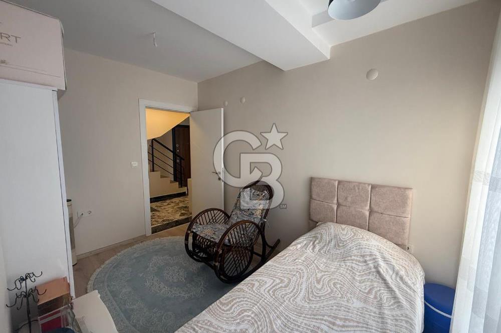 KOYUNDERE MERKEZDE, ÖNÜ KAPANMAZ GENİŞ TERASLI DUBLEKS DAİRE