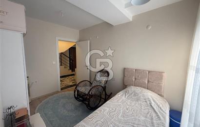 KOYUNDERE MERKEZDE, ÖNÜ KAPANMAZ GENİŞ TERASLI DUBLEKS DAİRE