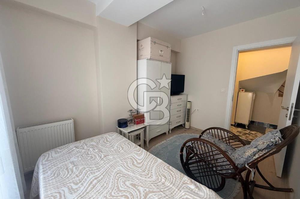 KOYUNDERE MERKEZDE, ÖNÜ KAPANMAZ GENİŞ TERASLI DUBLEKS DAİRE