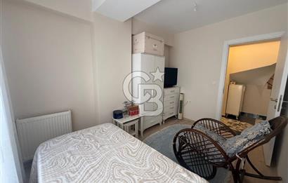 KOYUNDERE MERKEZDE, ÖNÜ KAPANMAZ GENİŞ TERASLI DUBLEKS DAİRE