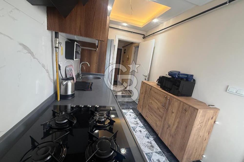 KOYUNDERE MERKEZDE, ÖNÜ KAPANMAZ GENİŞ TERASLI DUBLEKS DAİRE