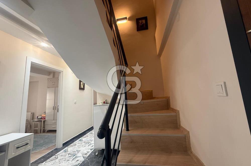 KOYUNDERE MERKEZDE, ÖNÜ KAPANMAZ GENİŞ TERASLI DUBLEKS DAİRE