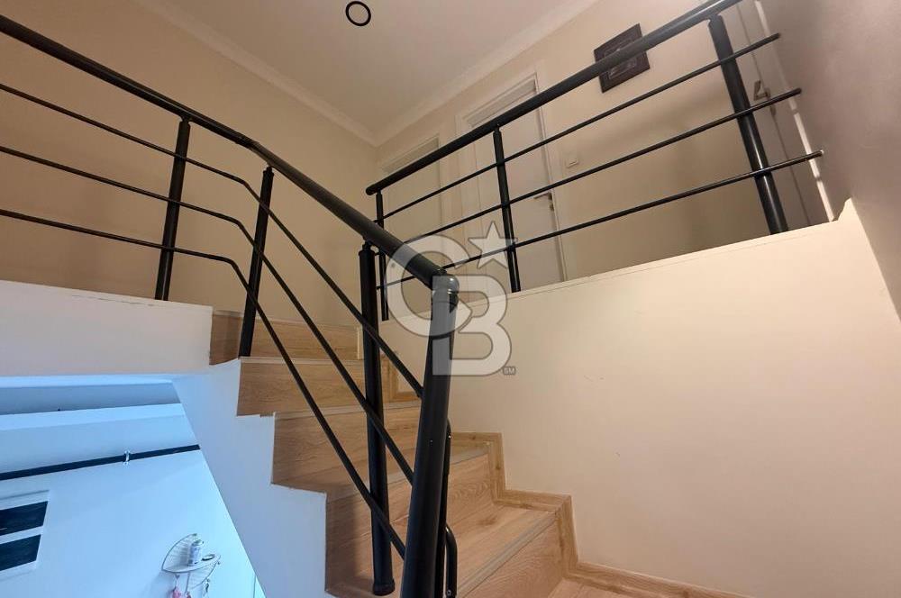 KOYUNDERE MERKEZDE, ÖNÜ KAPANMAZ GENİŞ TERASLI DUBLEKS DAİRE