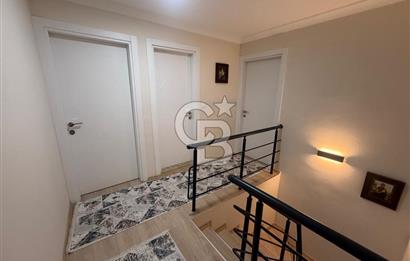 KOYUNDERE MERKEZDE, ÖNÜ KAPANMAZ GENİŞ TERASLI DUBLEKS DAİRE