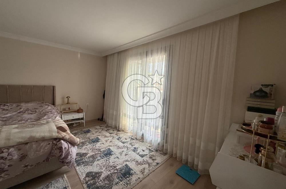 KOYUNDERE MERKEZDE, ÖNÜ KAPANMAZ GENİŞ TERASLI DUBLEKS DAİRE