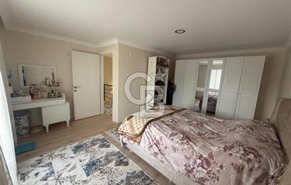 KOYUNDERE MERKEZDE, ÖNÜ KAPANMAZ GENİŞ TERASLI DUBLEKS DAİRE