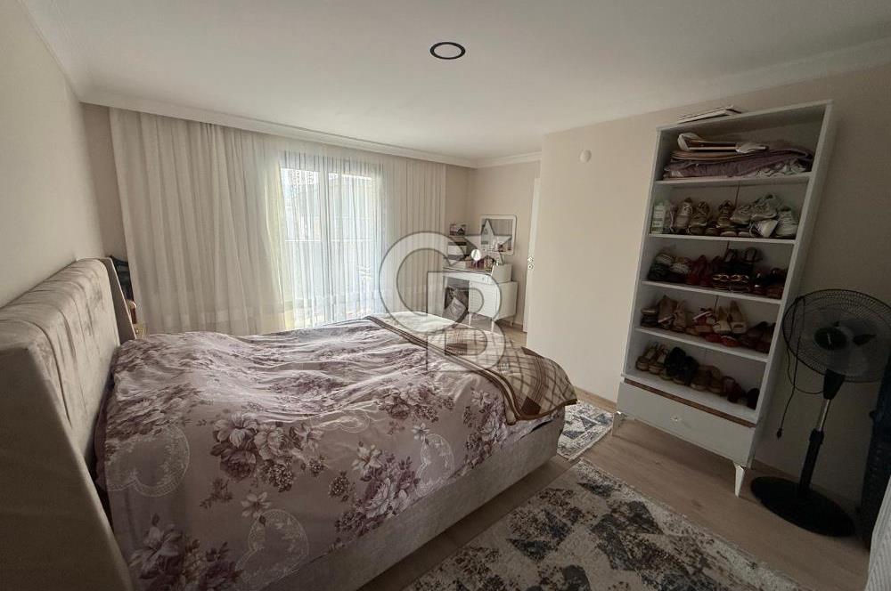 KOYUNDERE MERKEZDE, ÖNÜ KAPANMAZ GENİŞ TERASLI DUBLEKS DAİRE