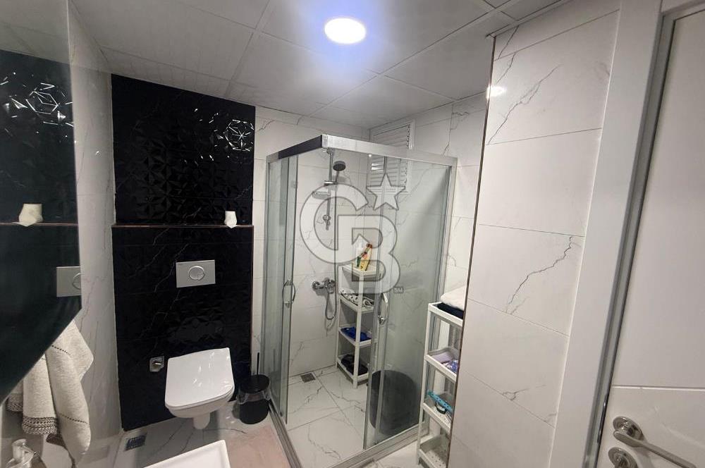 KOYUNDERE MERKEZDE, ÖNÜ KAPANMAZ GENİŞ TERASLI DUBLEKS DAİRE