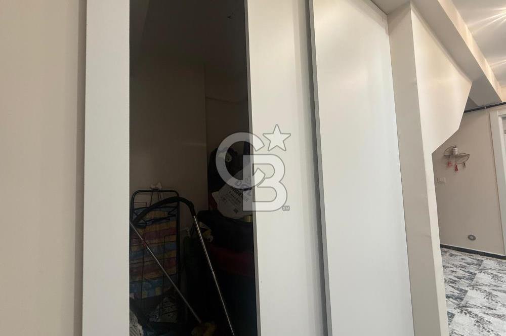 KOYUNDERE MERKEZDE, ÖNÜ KAPANMAZ GENİŞ TERASLI DUBLEKS DAİRE