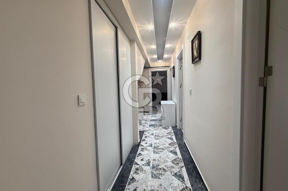 KOYUNDERE MERKEZDE, ÖNÜ KAPANMAZ GENİŞ TERASLI DUBLEKS DAİRE