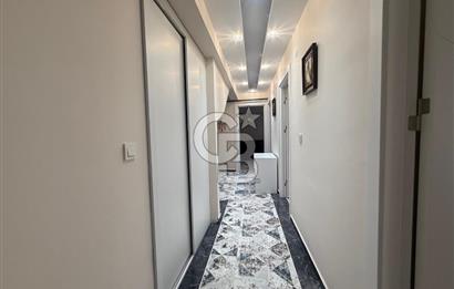 KOYUNDERE MERKEZDE, ÖNÜ KAPANMAZ GENİŞ TERASLI DUBLEKS DAİRE