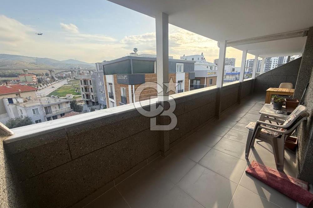 KOYUNDERE MERKEZDE, ÖNÜ KAPANMAZ GENİŞ TERASLI DUBLEKS DAİRE