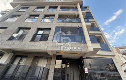 KOYUNDERE MERKEZDE, ÖNÜ KAPANMAZ GENİŞ TERASLI DUBLEKS DAİRE