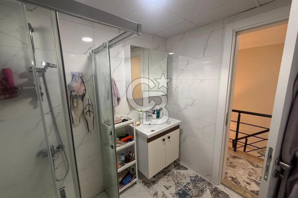 KOYUNDERE MERKEZDE, ÖNÜ KAPANMAZ GENİŞ TERASLI DUBLEKS DAİRE