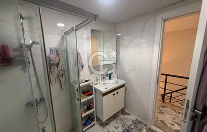 KOYUNDERE MERKEZDE, ÖNÜ KAPANMAZ GENİŞ TERASLI DUBLEKS DAİRE