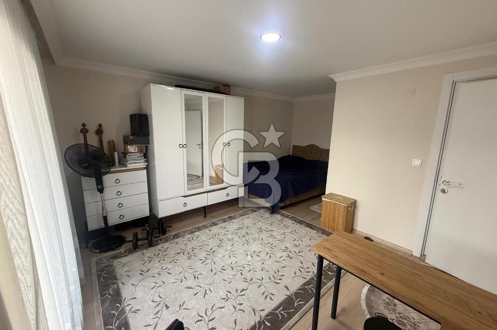 KOYUNDERE MERKEZDE, ÖNÜ KAPANMAZ GENİŞ TERASLI DUBLEKS DAİRE