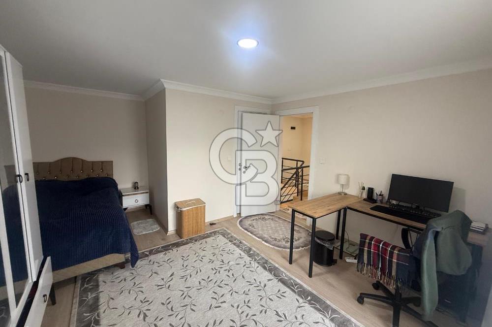 KOYUNDERE MERKEZDE, ÖNÜ KAPANMAZ GENİŞ TERASLI DUBLEKS DAİRE