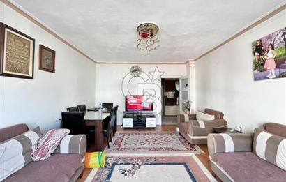 DEREBOYU CD ÜZERİ GÜNEY CEPHE ARA KAT ÇİFT CAM BALKONLU 3+1 