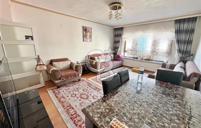 DEREBOYU CD ÜZERİ GÜNEY CEPHE ARA KAT ÇİFT CAM BALKONLU 3+1 