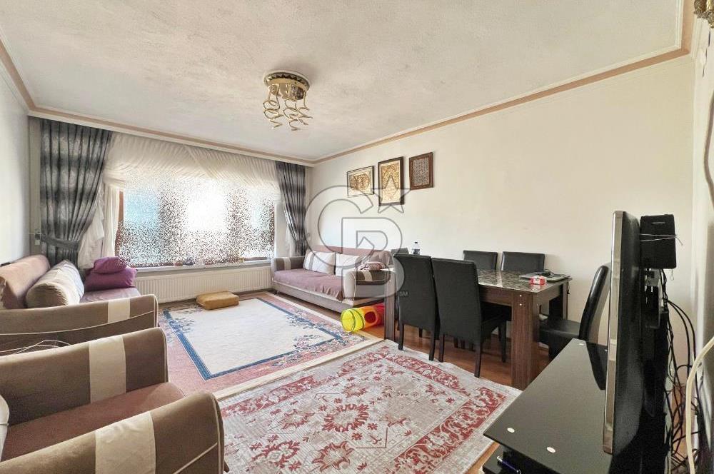 DEREBOYU CD ÜZERİ GÜNEY CEPHE ARA KAT ÇİFT CAM BALKONLU 3+1 